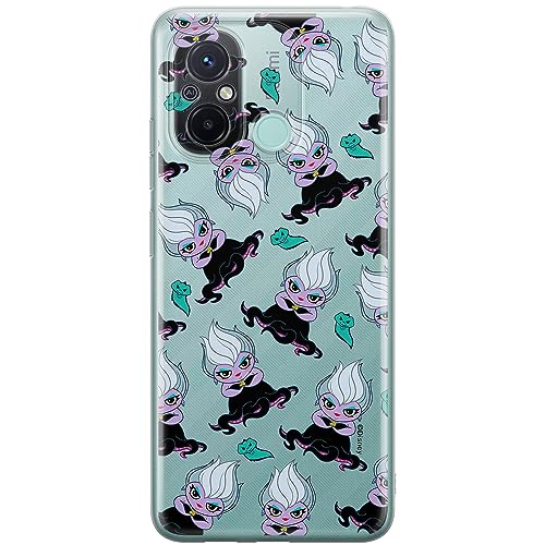 Etui dedykowane do Xiaomi REDMI 12C/ REDMI 11A wzór:  Urszula 005 oryginalne i oficjalnie licencjonowane
