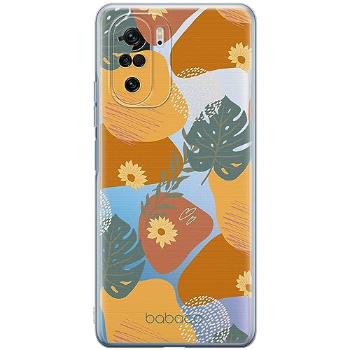 Etui dedykowane do Xiaomi MI 11i/ REDMI K40/K40 PRO/POCO F3/ F3 PRO wzór:  Rośliny 008 oryginalne i oficjalnie licencjonowane