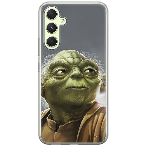 Etui Yoda 006 Star Wars Nadruk pełny Wielobarwny Producent: Samsung, Model: A54 5G