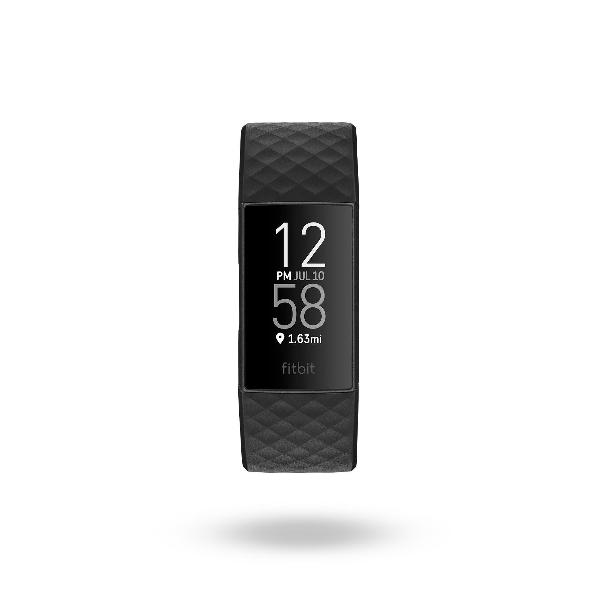 Fitbit Charge 4 Czarny
