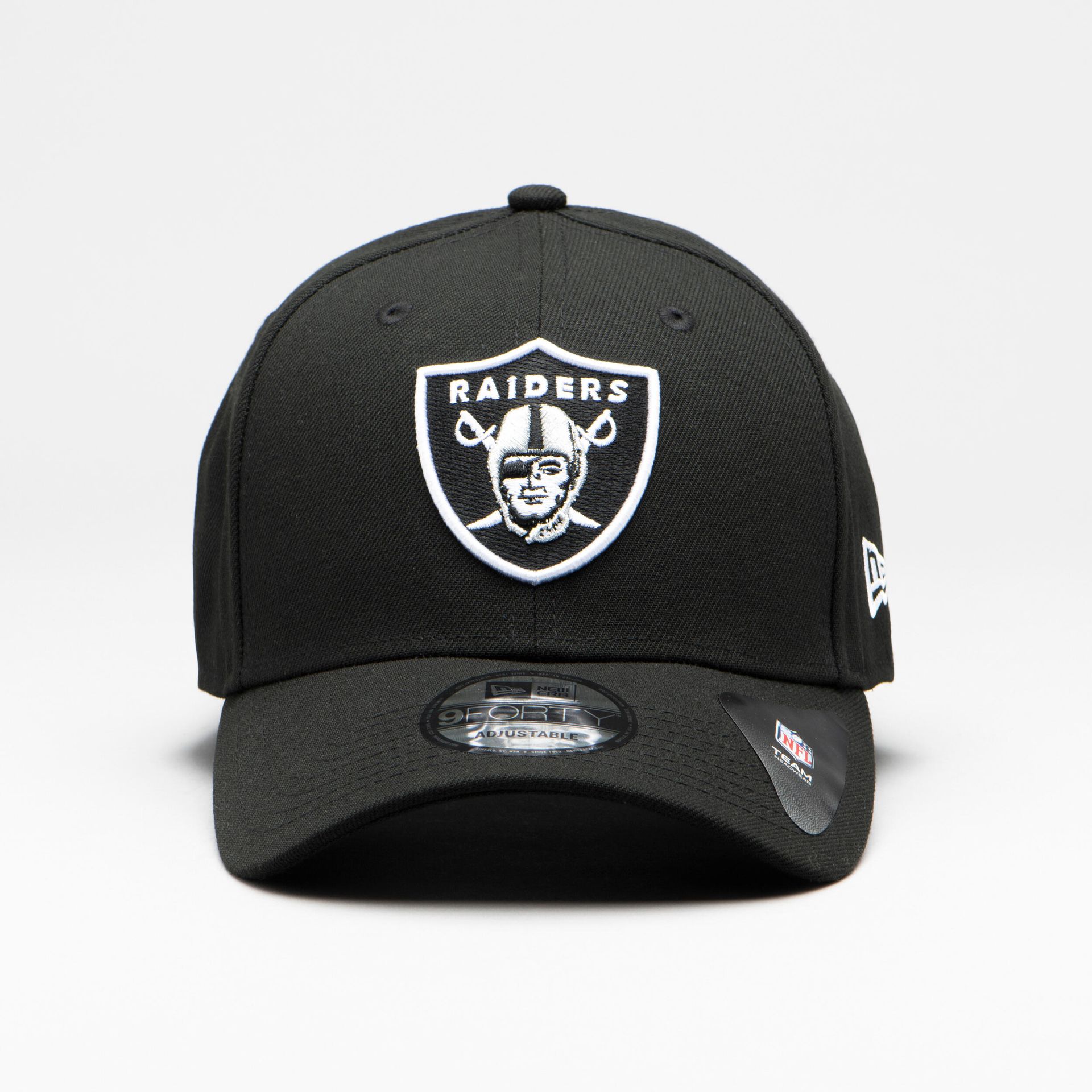 Czapka do futbolu amerykańskiego męsko-damska New Era NFL Las Vegas Raiders