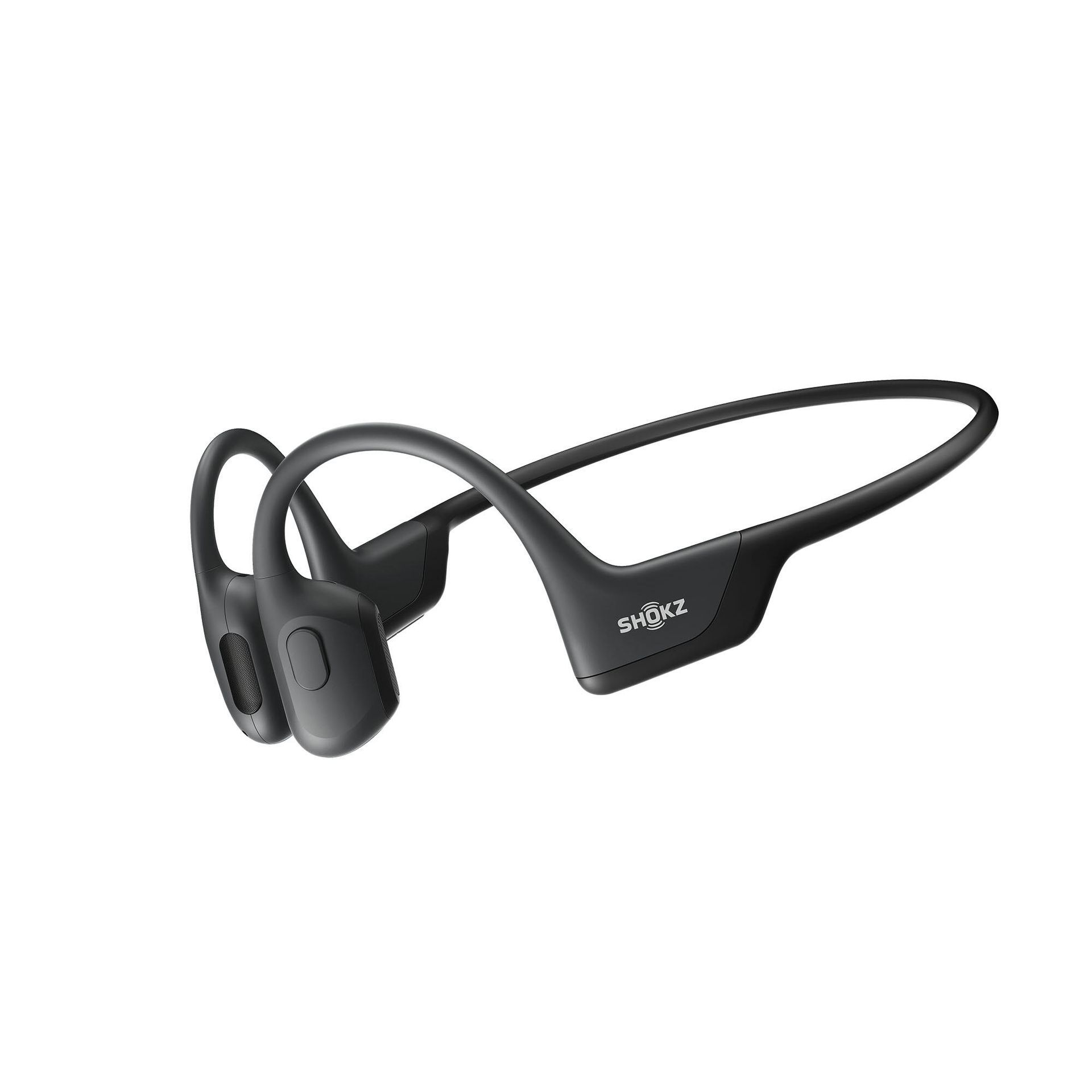Aftershokz Shokz OpenRun Pro Black (czarne) - bezprzewodowe słuchawki kostne S810BK