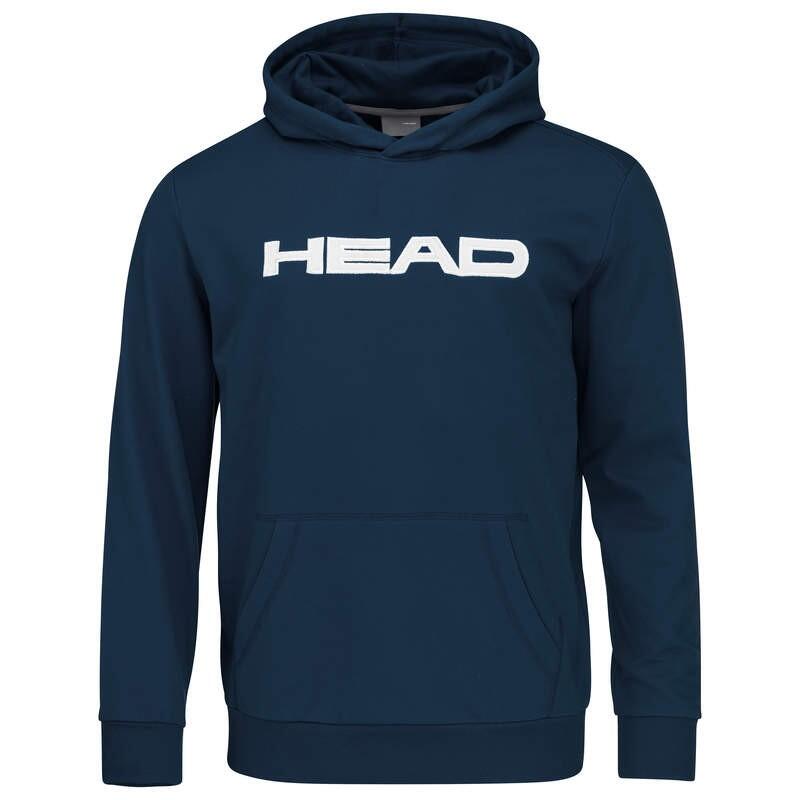 Bluza dziecięca tenisowa Head Club Byron Hoodie Junior