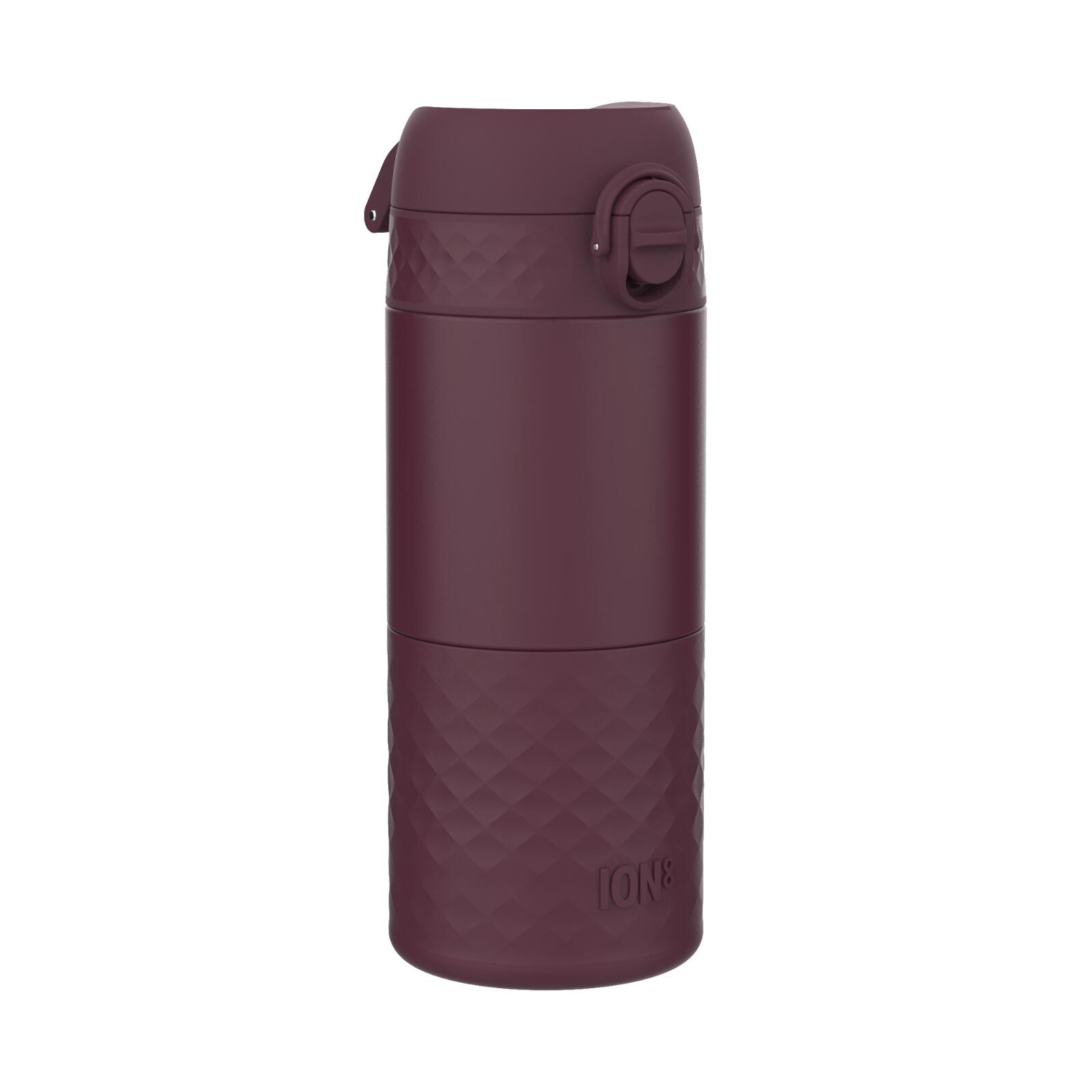 Butelka ION8 Double Wall Travel Mug I8HS360BLB Blackberry