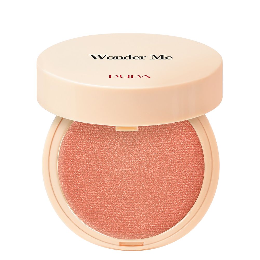 Pupa Róż do policzków Wonder Me Glow 009 Last Crush 4g