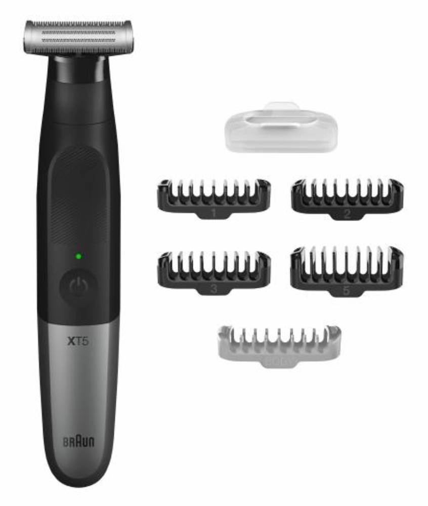 Braun XT5100 - Trimmer Box Black/Grey 1CT