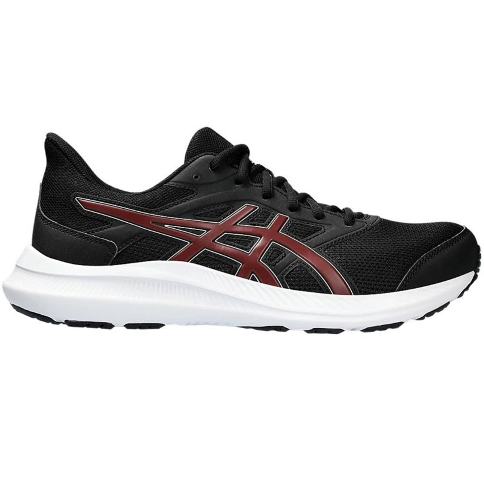 Buty do biegania Asics Jolt 4 M 1011B603 (kolor Czarny. Czerwony, rozmiar 40.5)