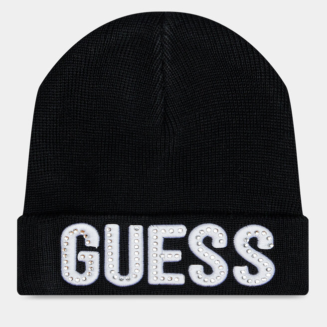 Czapka Guess A0BZ01 Z2QQ0 JBLK