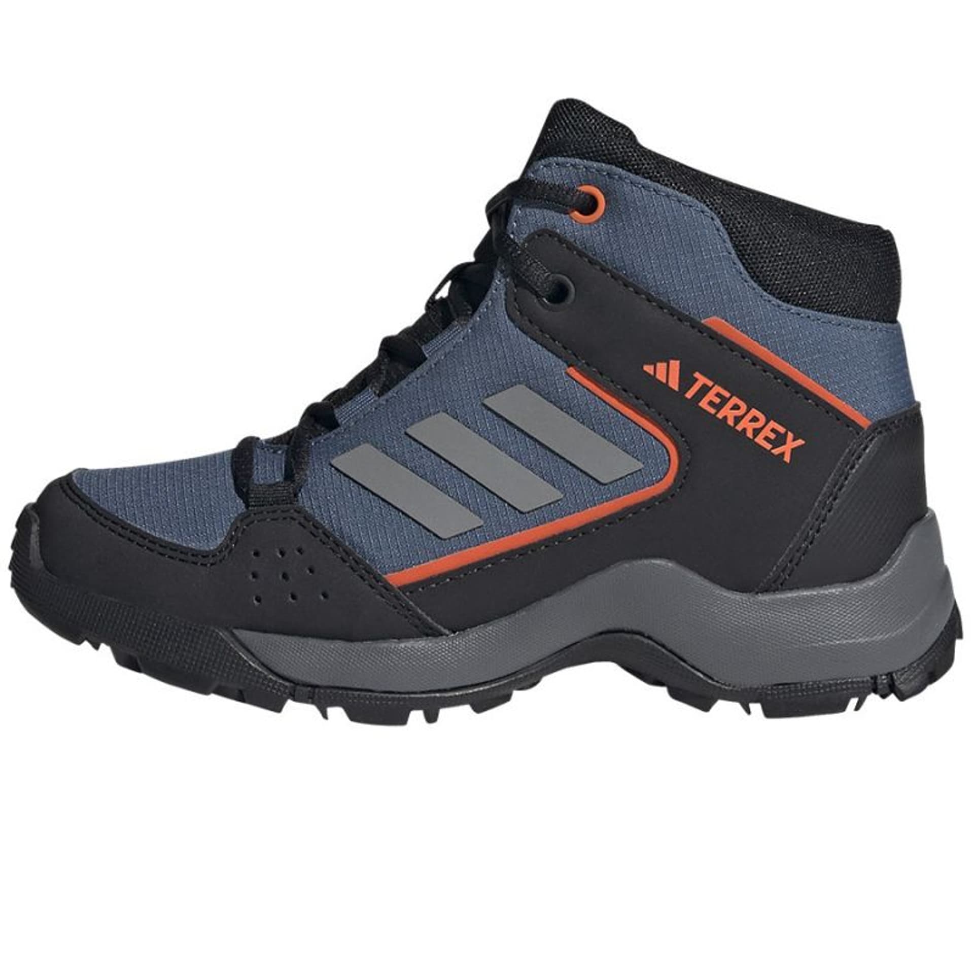 Buty adidas Terrex Hyperhiker MID K Jr (kolor Czarny, rozmiar 35)