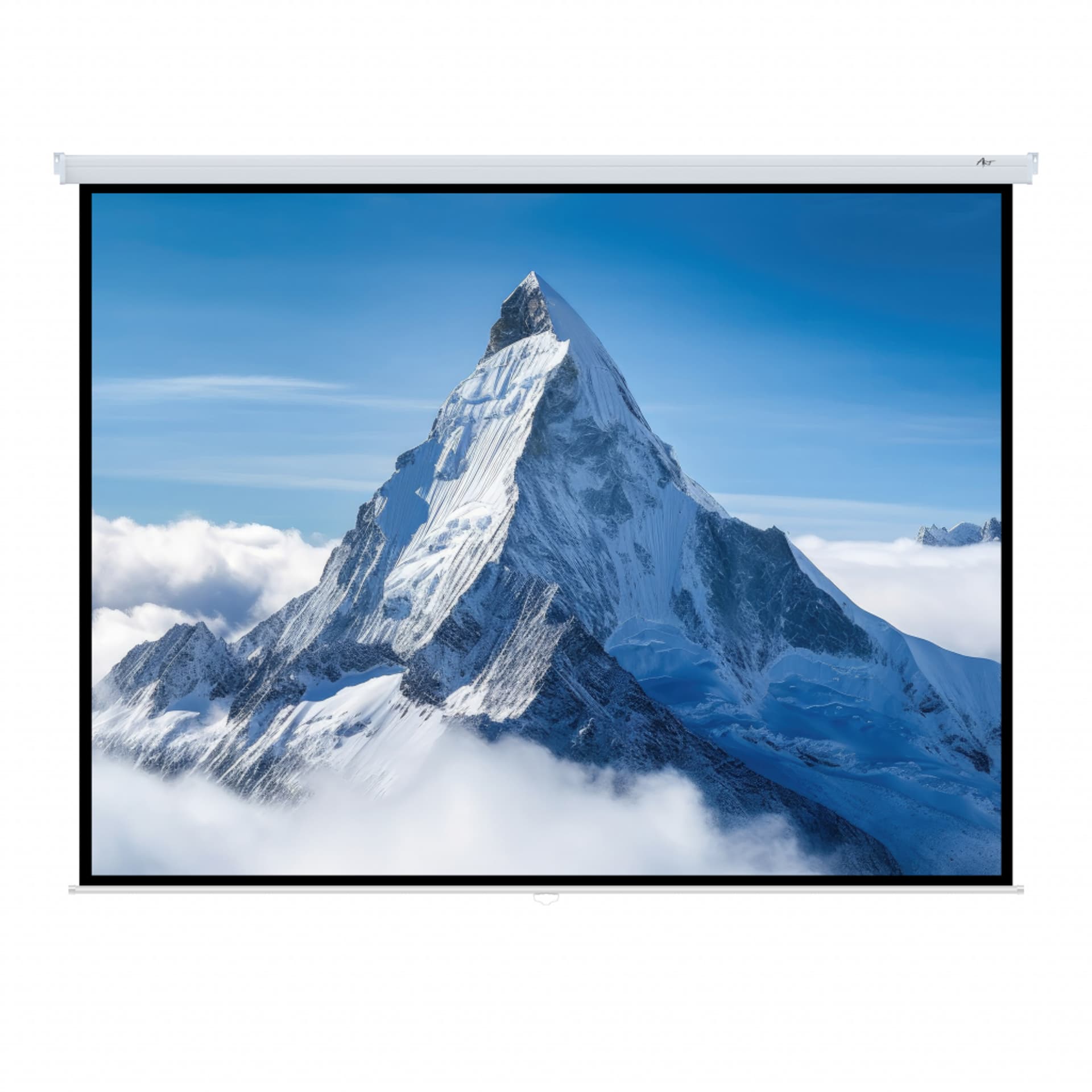 ART HAND SCREEN 120inch 305x305cm MA-120 1:1