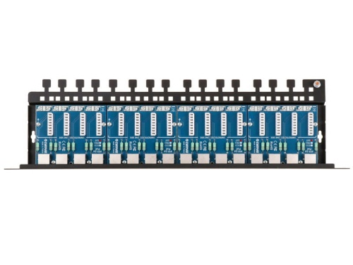 Ewimar Patch panel LAN/IP-CCTV PTU-516R-PRO/PoE PTU-516R-PRO/POE