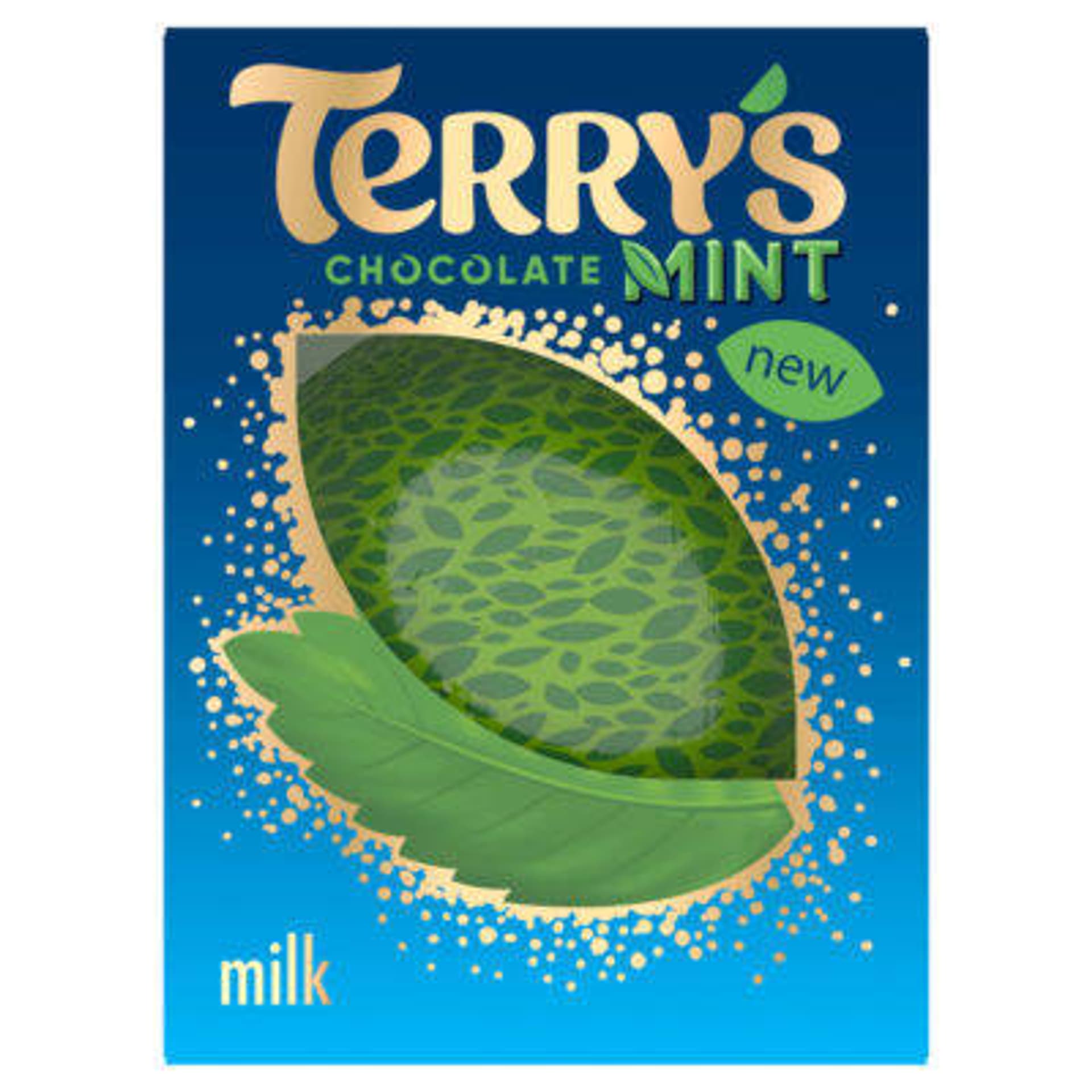 Terry's Chocolate Mint Milk 145 g
