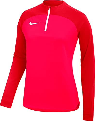 Nike Damski top W Nk Df Acdpr Dril Top K z długim rękawem