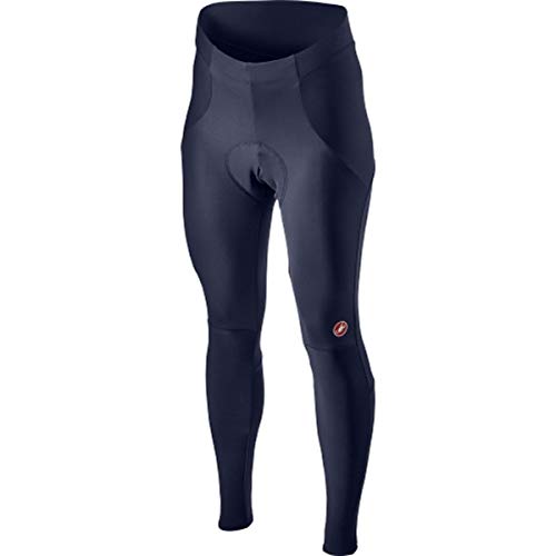 CASTELLI 4520564-414 SORPASSO Ros W Tight Damskie Rajstopy Black XL