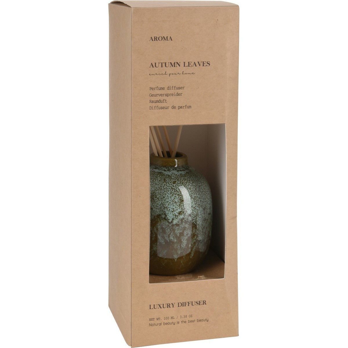 Dyfuzor zapachowy Luxury, Autumn leaves, 100 ml