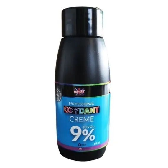 Oxydant Creme emulsja utleniająca w kremie do rozjaśnienia i farbowania włosów 9% 60ml