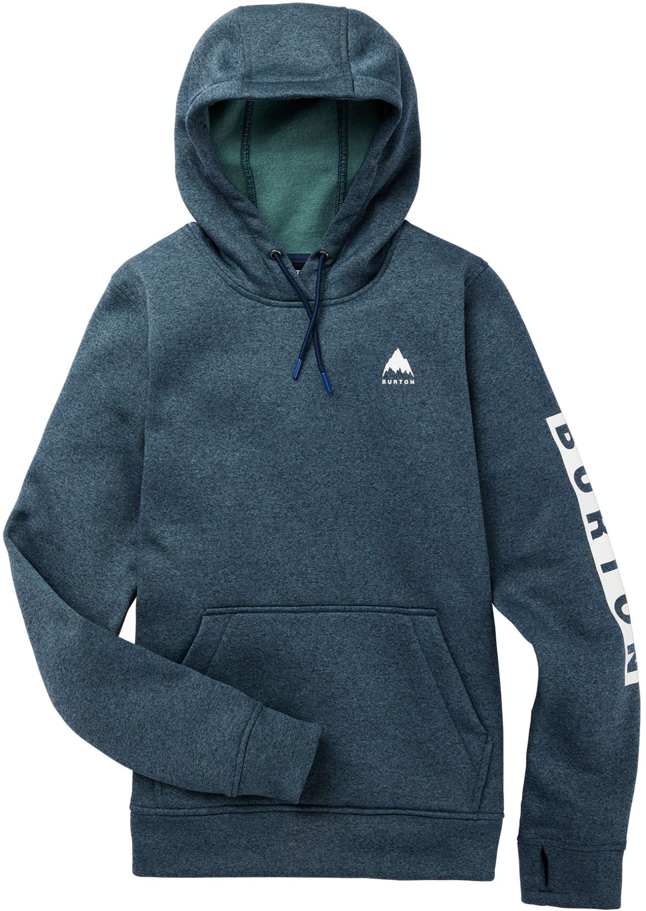 bluza damska BURTON OAK PO Dress Blue Heather