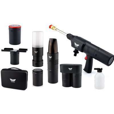 Zestaw akcesoriów VORDON MULTIG7