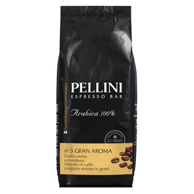 Pellini Gran Aroma 100% Arabica 1 kg 4045