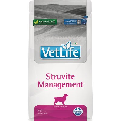 Farmina Vet Life Vet Life STRUVITE MANAGEMENT 2kg PVT020173S