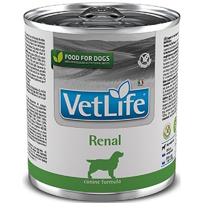 Farmina Vet Life VET LIFE NATURAL DIET DOG RENAL 300g PVT300005