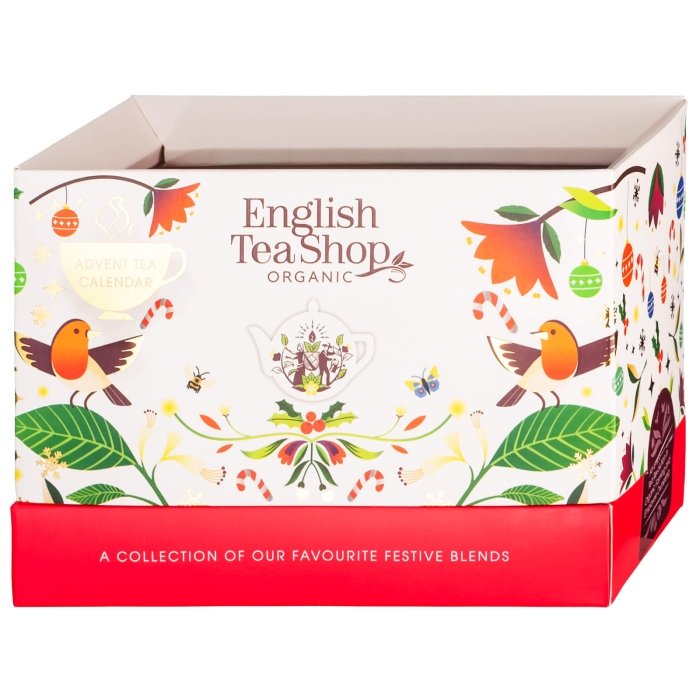 Herbata English Tea Shop Luxury Sachet Advent Calendar 25 saszetek