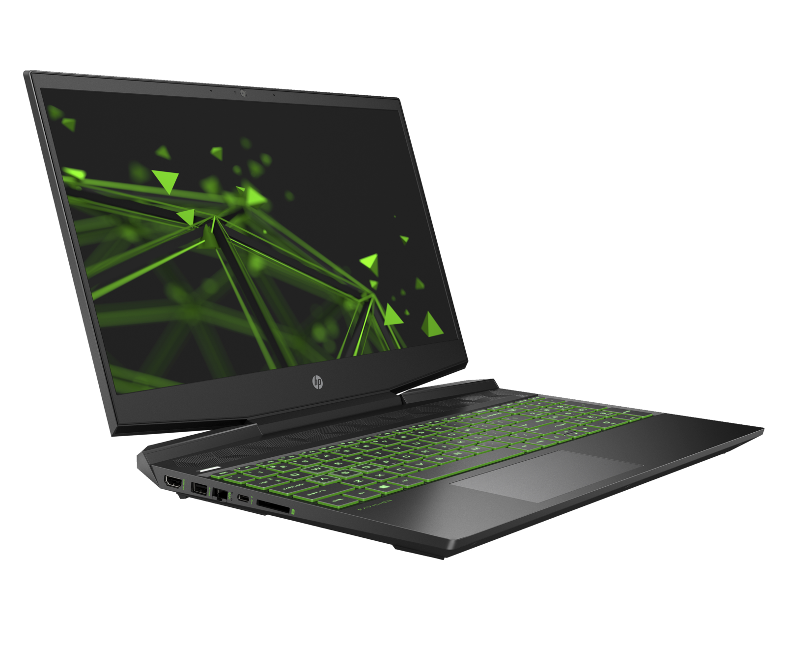 HP Gaming Pavilion 15-dk0006nh / 7PV69EA / Intel i7 / 8GB / HDD 1TB + SSD 256GB / GTX1650 / FullHD / Win 11 / Czarny