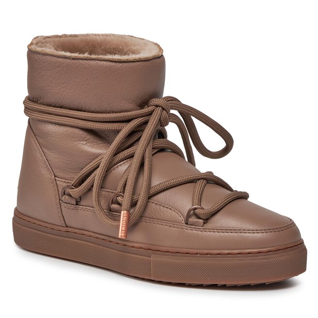 Buty Inuikii Full 75202-087 Taupe