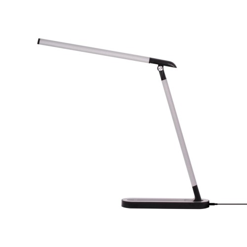 Niko lampka biurkowa czarna 1xLED/5W czarna