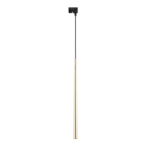 Tracer Piano lampa wisząca 1xG9 do szyny złota 5750