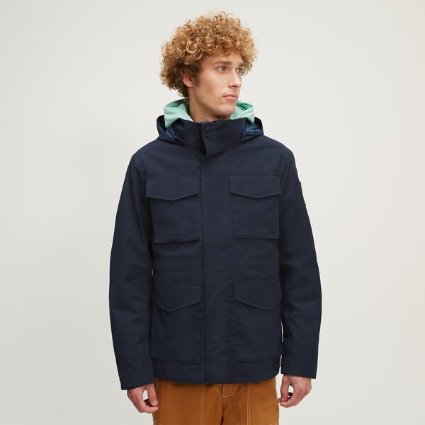 TIMBERLAND KURTKA ZIMOWA ABINGTON WR 3IN1 FIELD JACKET - Timberland