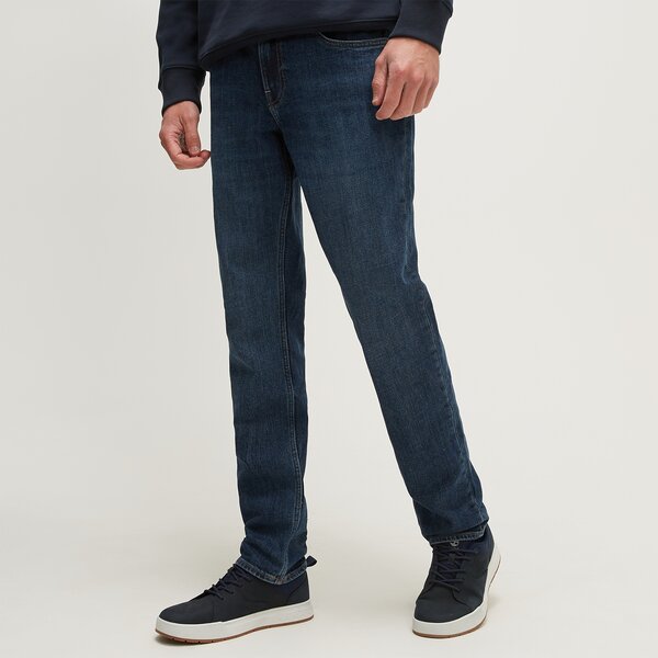 TIMBERLAND SPODNIE STRETCH CORE INDIGO DENIM PANT SLIM - Timberland