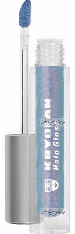 KRYOLAN - Halo Gloss - Wielofunkcyjny błyszczyk do ust - Art.5210 - 4 ml - PARROT