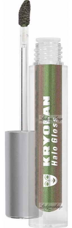 KRYOLAN - Halo Gloss - Wielofunkcyjny błyszczyk do ust - Art.5210 - 4 ml - CHAMELEON