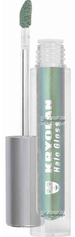 KRYOLAN - Halo Gloss - Wielofunkcyjny błyszczyk do ust - Art.5210 - 4 ml - BUTTERFLY