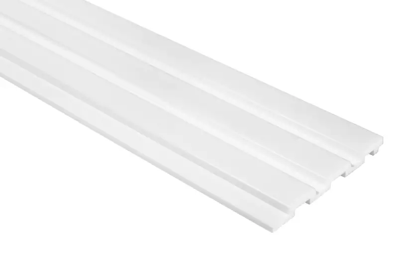 Lamela Medio Biała L0201