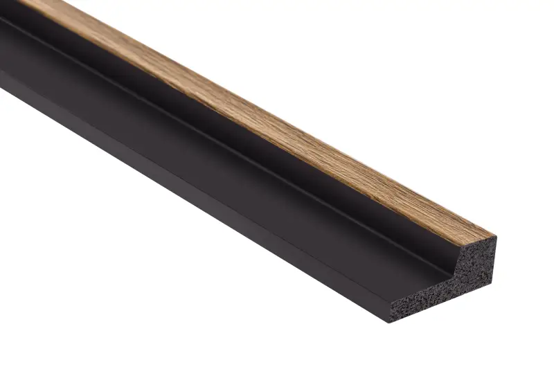 Lamela Stretto Dąb Klasyczny zakończenie prawe L0106R