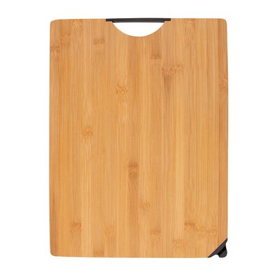 Altom, Deska Bambusowa Do Krojenia z Ostrzałką 40x30x1,8 cm (Altom Design)