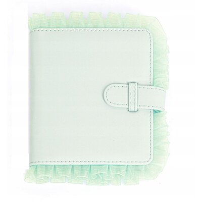 Album LOVEINSTANT SB7909 do Fujifilm Instax Mini 7/8/9/40/11/12 (32 stron) Zielony