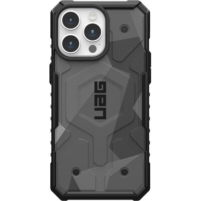UAG Pathfinder Magsafe do iPhone 15 Pro Max geo camo