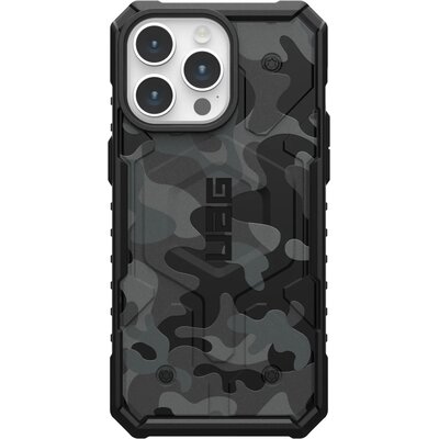 UAG Pathfinder Magsafe do iPhone 15 Pro Max midnight camo