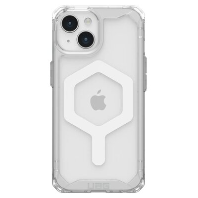 UAG Plyo Magsafe do iPhone 15 ice/white