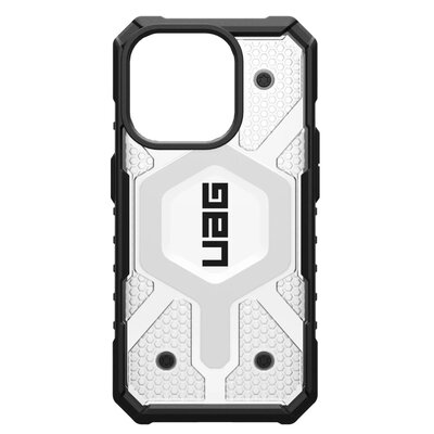 UAG Pathfinder Magsafe do iPhone 15 Pro ice