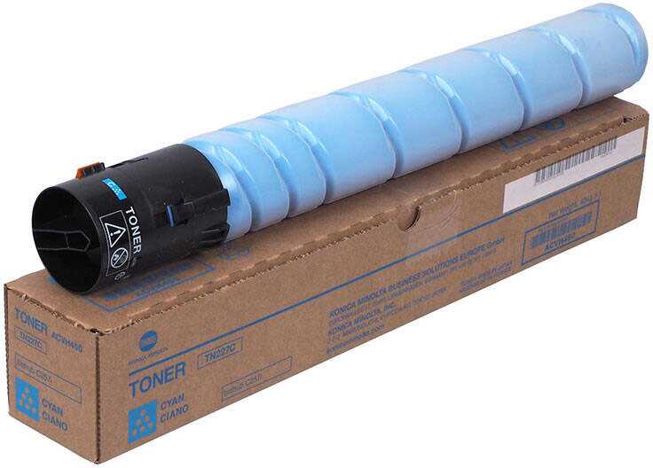 Toner Konica Minolta TN-227C do C257i 24 000str. cyan