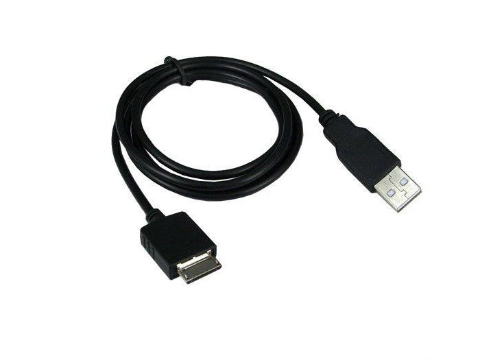 Kabel Ładowarka Usb Sony Walkman Mp3 Mp4 Wm-port