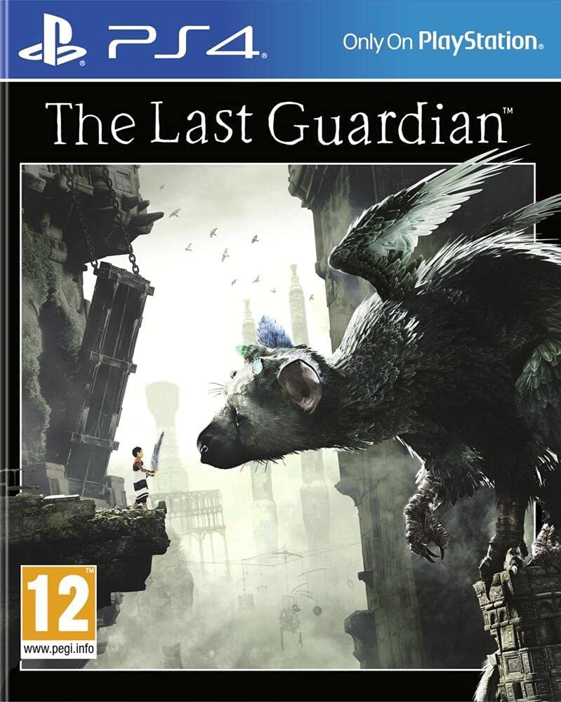 The Last Guardian Pl/Eng (Ps4)