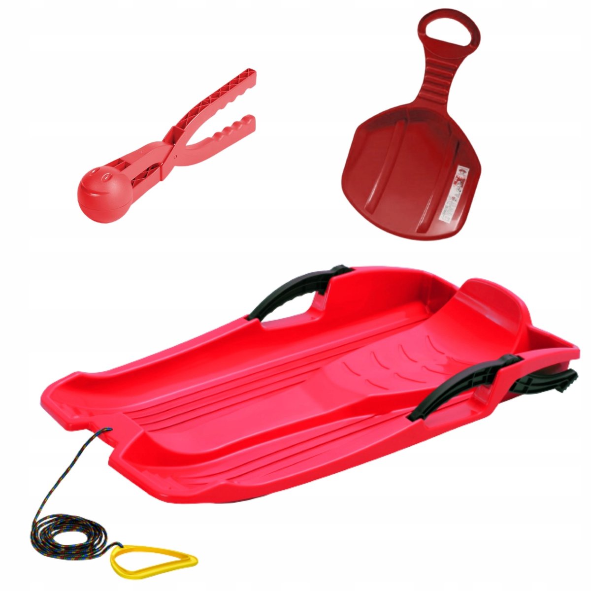 Sanki Hornet Z Hamulcami, Ślizg Kid Kulkomat Ikul1