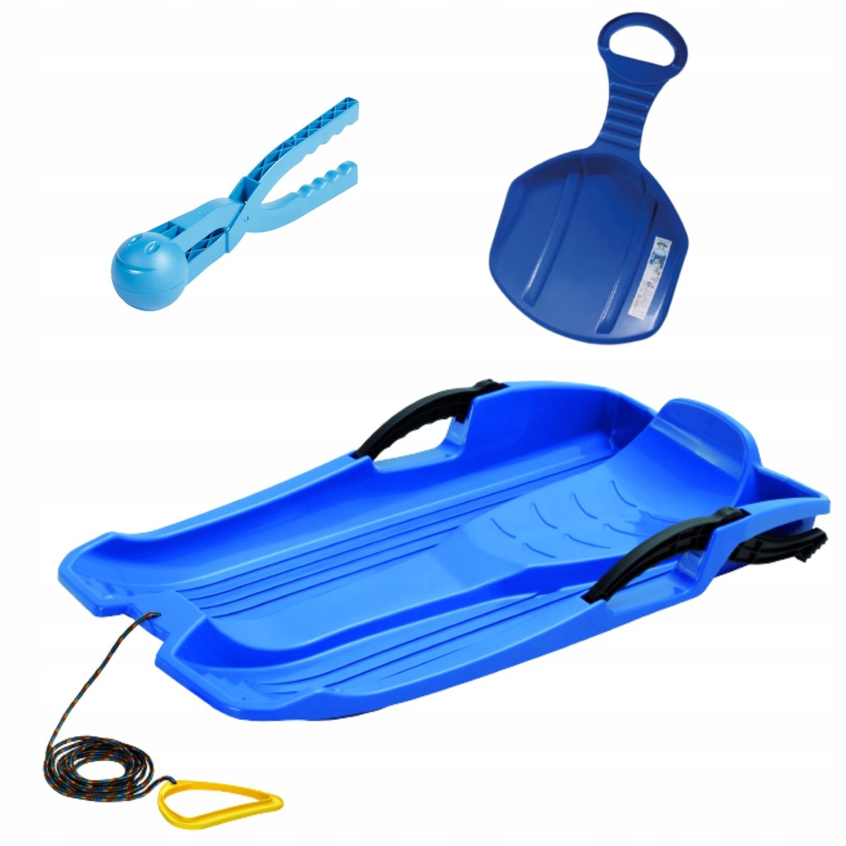 Sanki Hornet Z Hamulcami, Ślizg Kid Kulkomat Ikul1