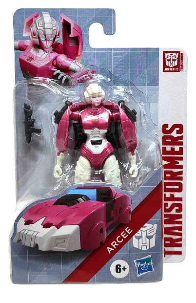 Figurka Transformers Arcee Hasbro 10 cm