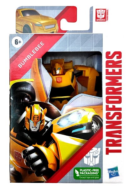 Figurka Transformers Bumblebee. Hasbro 12 cm